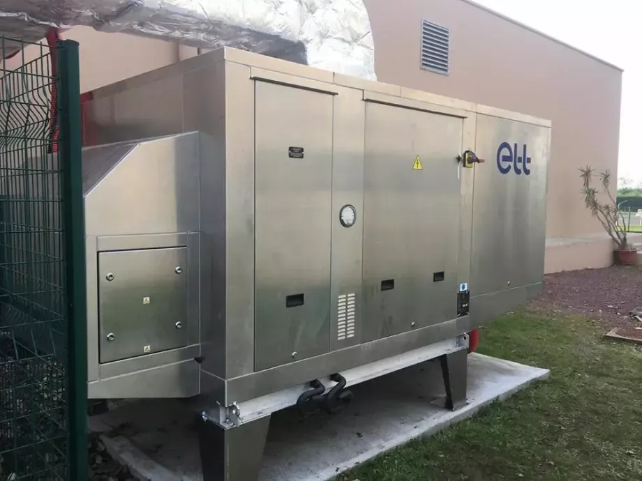 CTA à Plouédern