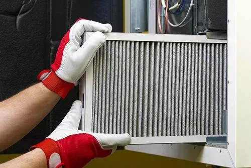 Filtration et dépoussiérage industriel à Plouédern