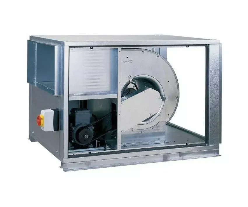 Création de réseaux de gaines de ventilation