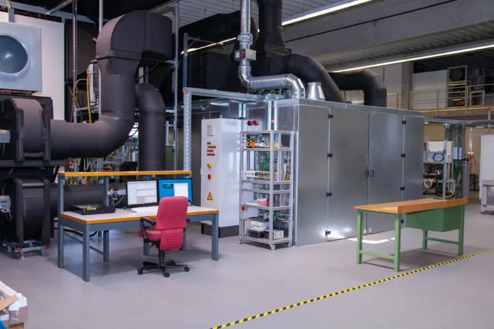 Adaptation des postes de travail industriels